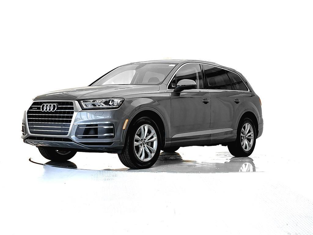 used 2017 Audi Q7 car, priced at $17,497