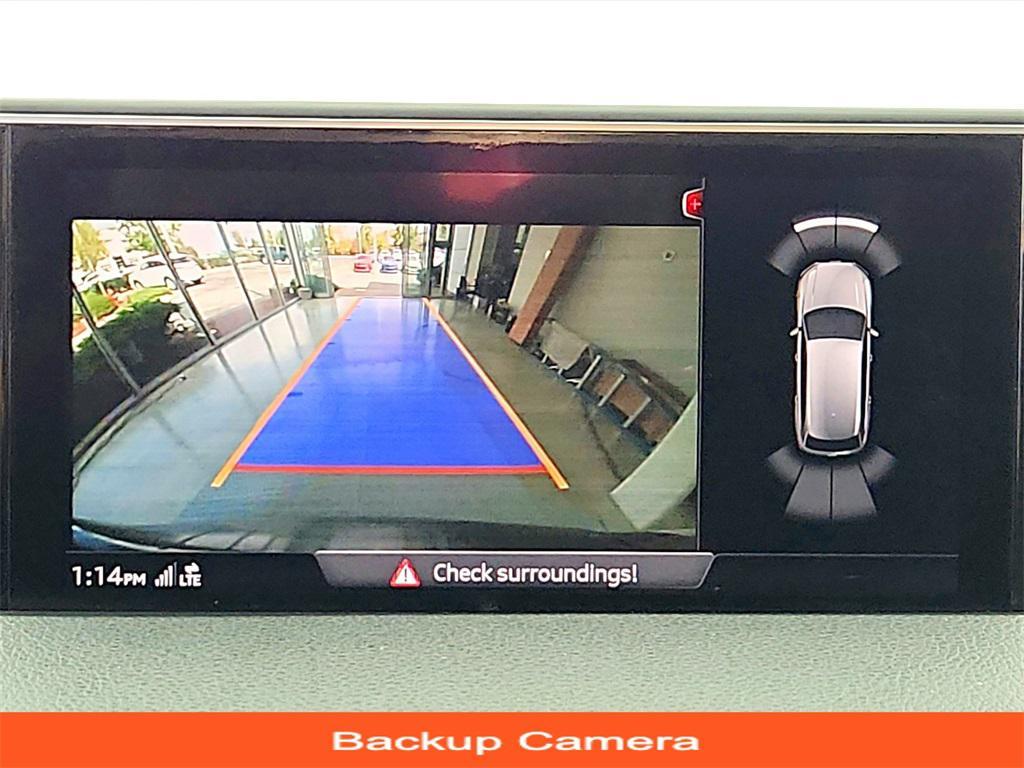 used 2017 Audi Q7 car, priced at $17,497