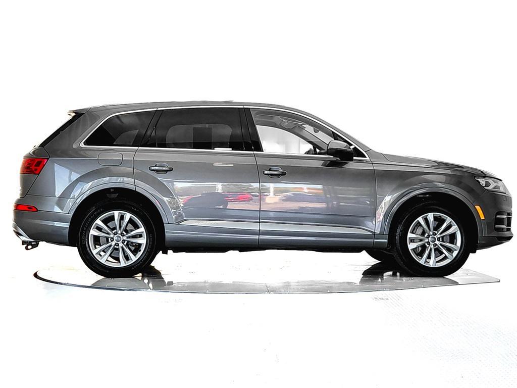 used 2017 Audi Q7 car, priced at $17,497