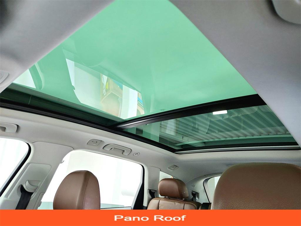 used 2017 Audi Q7 car, priced at $17,497