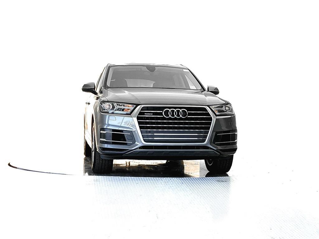 used 2017 Audi Q7 car, priced at $17,497