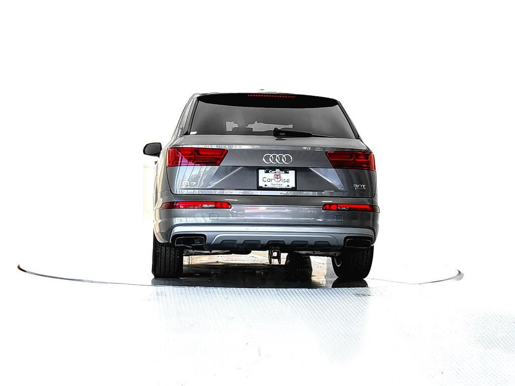 used 2017 Audi Q7 car, priced at $17,497