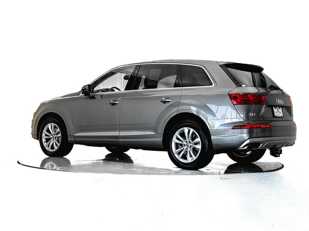 used 2017 Audi Q7 car, priced at $17,497