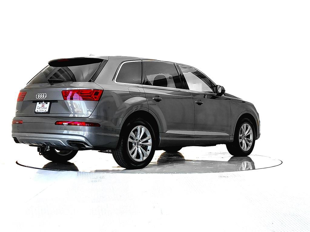 used 2017 Audi Q7 car, priced at $17,497