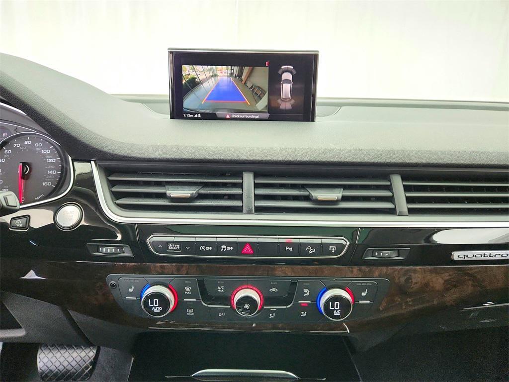 used 2017 Audi Q7 car, priced at $17,497