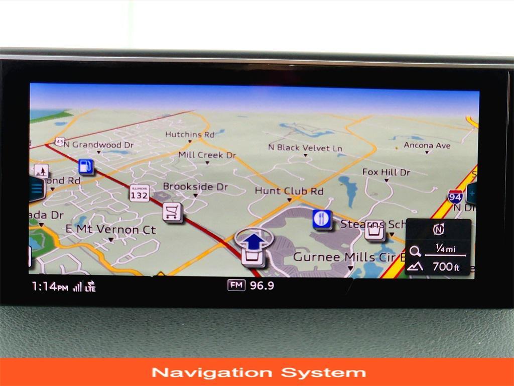 used 2017 Audi Q7 car, priced at $17,497