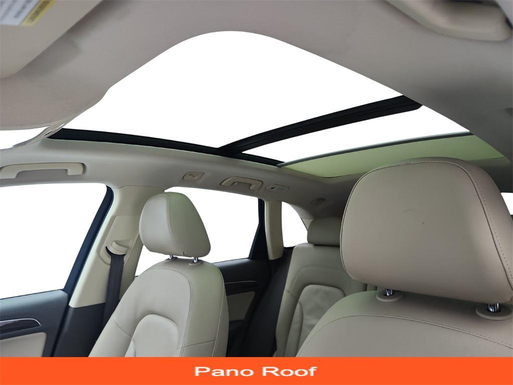 used 2017 Audi Q5 car, priced at $14,800