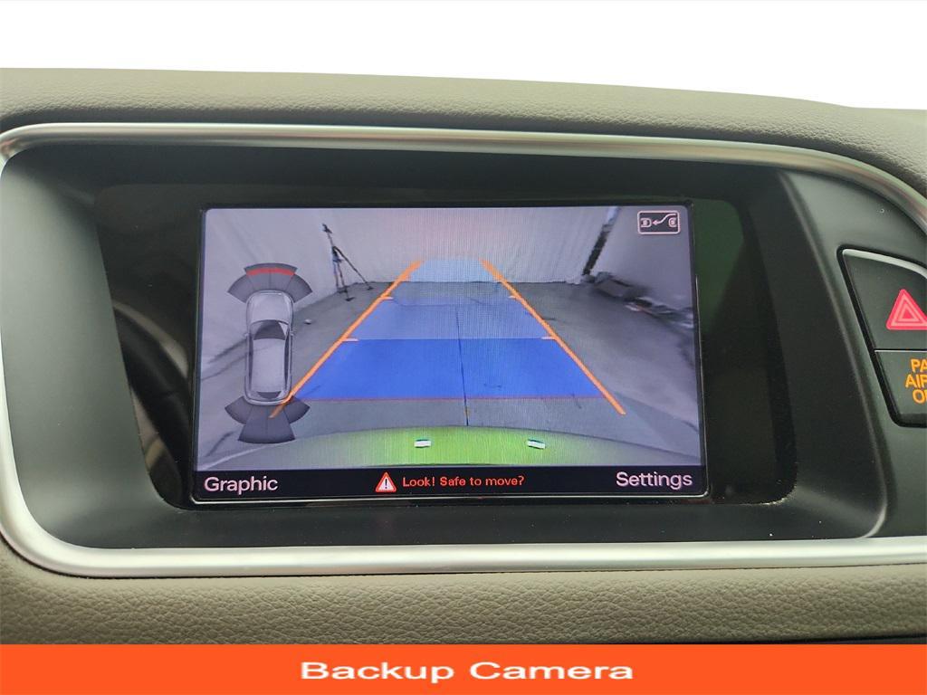 used 2017 Audi Q5 car, priced at $14,800