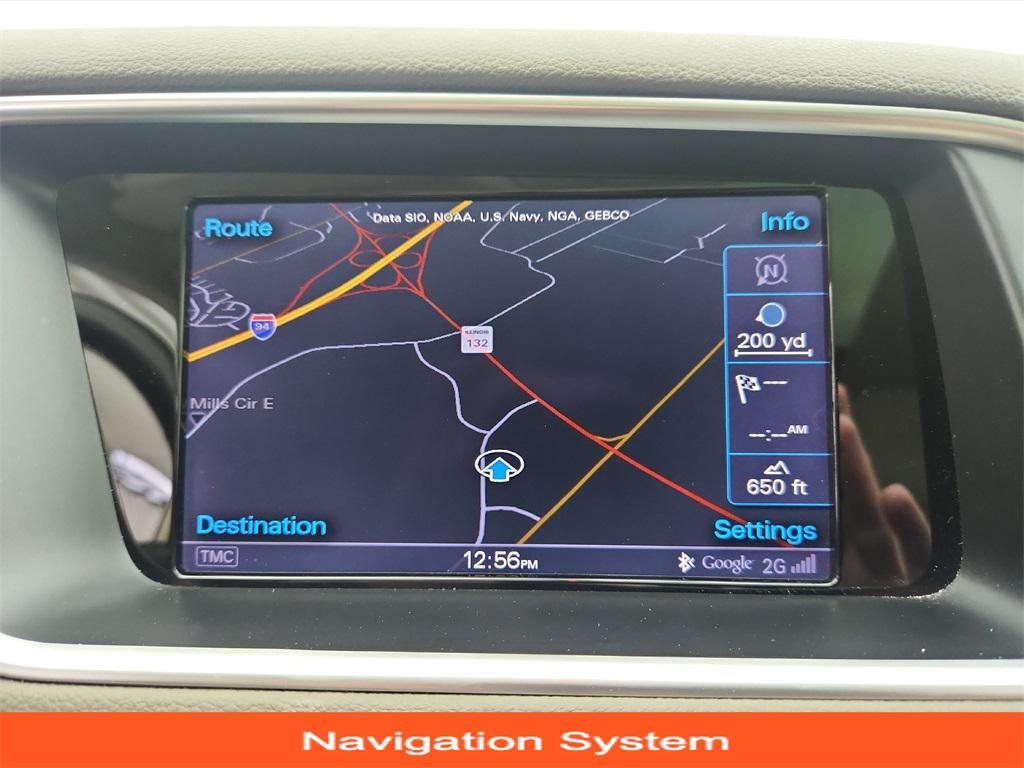 used 2017 Audi Q5 car, priced at $14,800