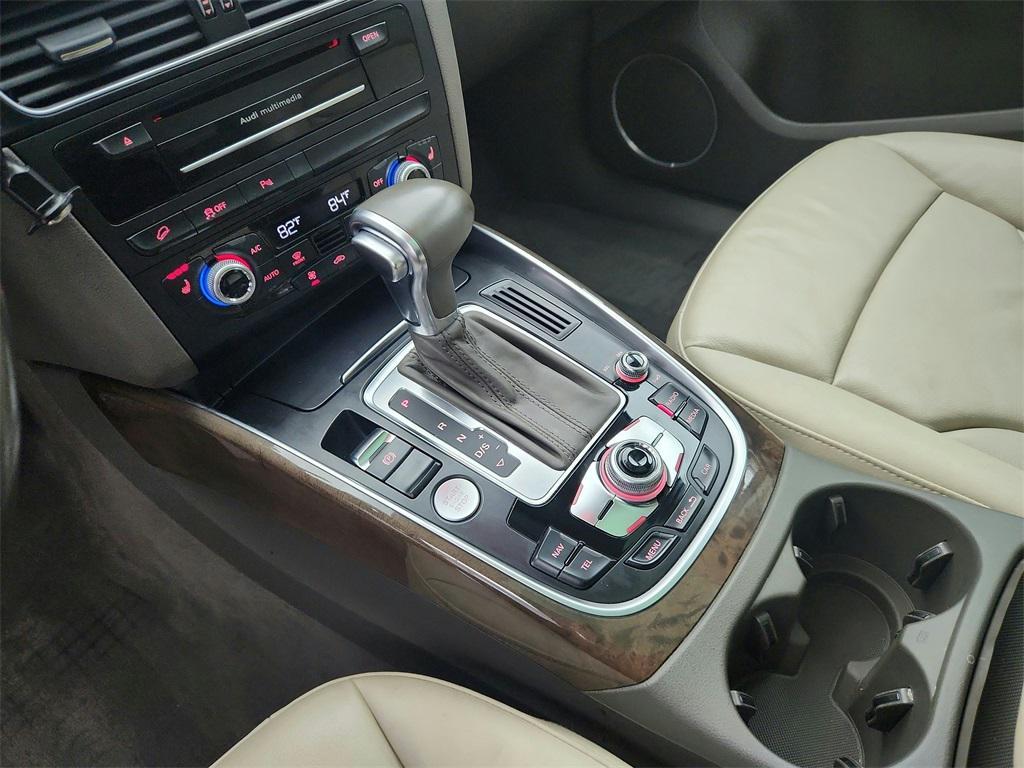 used 2017 Audi Q5 car, priced at $14,800