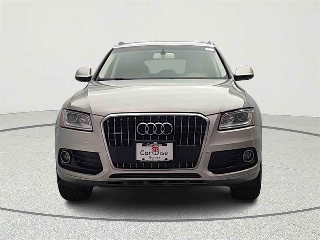 used 2017 Audi Q5 car, priced at $14,800