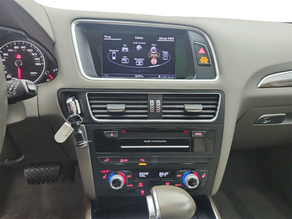 used 2017 Audi Q5 car, priced at $14,800