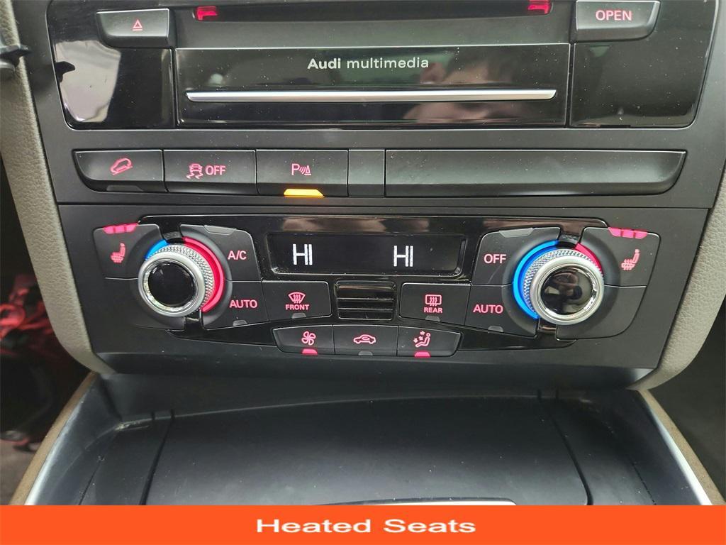 used 2017 Audi Q5 car, priced at $14,800