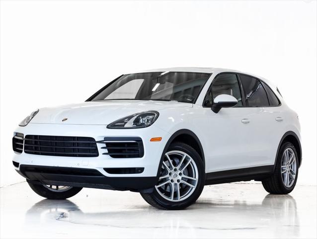 used 2019 Porsche Cayenne car, priced at $37,795
