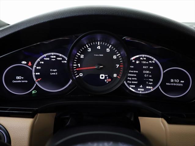 used 2019 Porsche Cayenne car, priced at $37,795