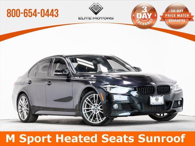 used 2018 BMW 340 car, priced at $31,000