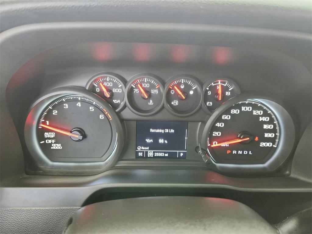 used 2023 GMC Sierra 1500 car, priced at $34,499