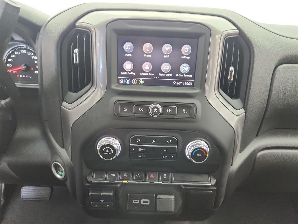used 2023 GMC Sierra 1500 car, priced at $34,499