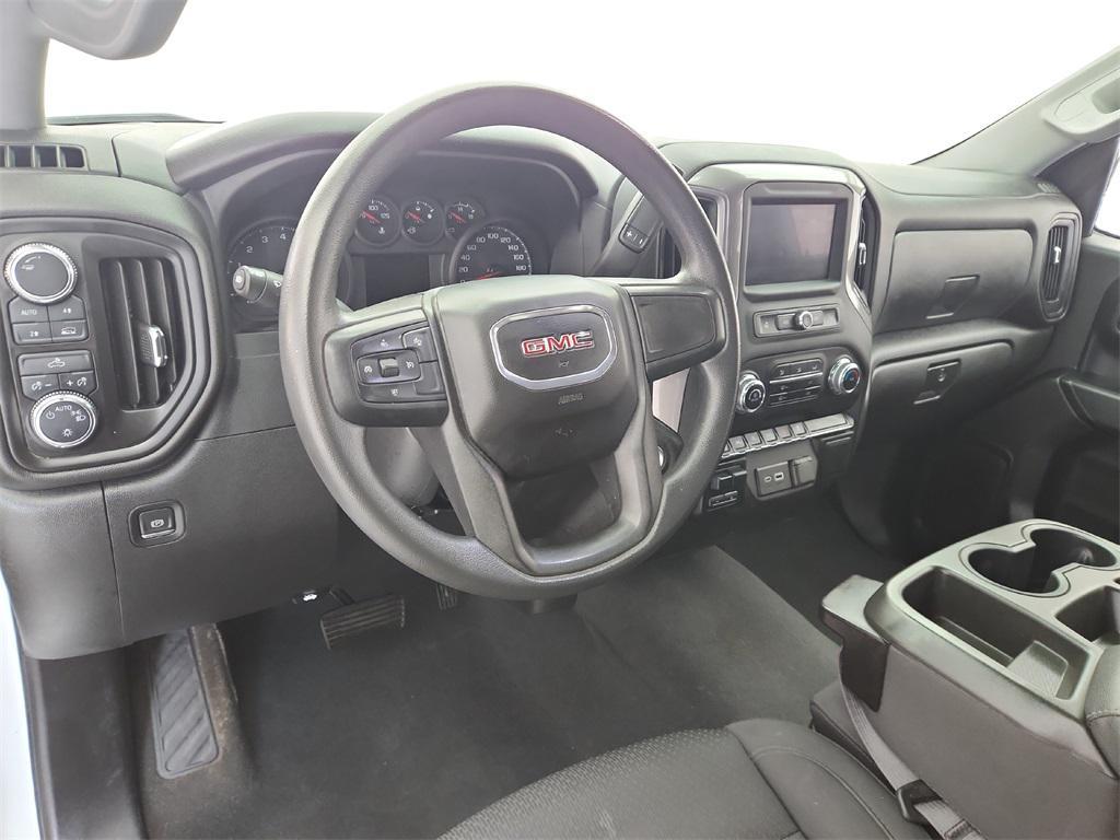 used 2023 GMC Sierra 1500 car, priced at $34,499