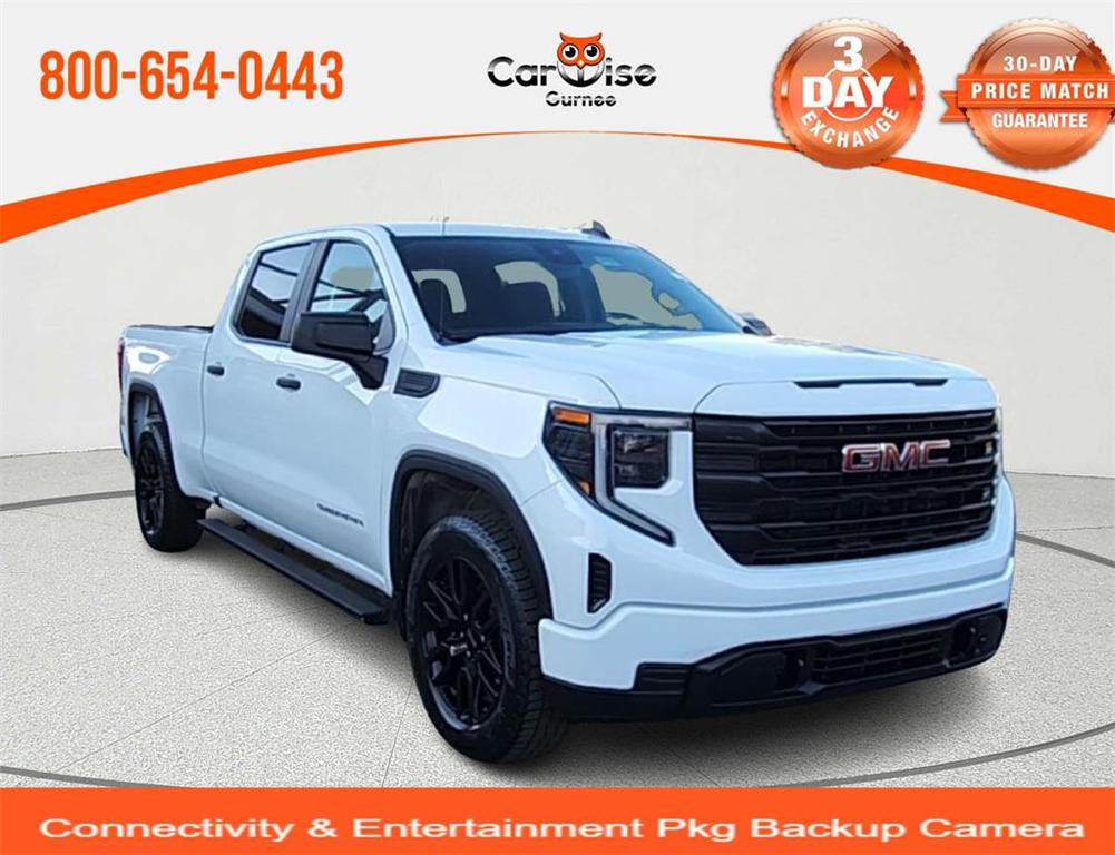 used 2023 GMC Sierra 1500 car, priced at $34,499