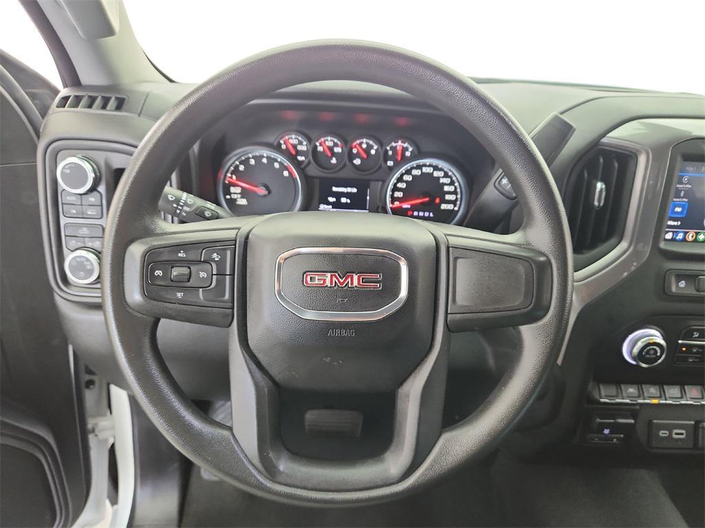 used 2023 GMC Sierra 1500 car, priced at $34,499