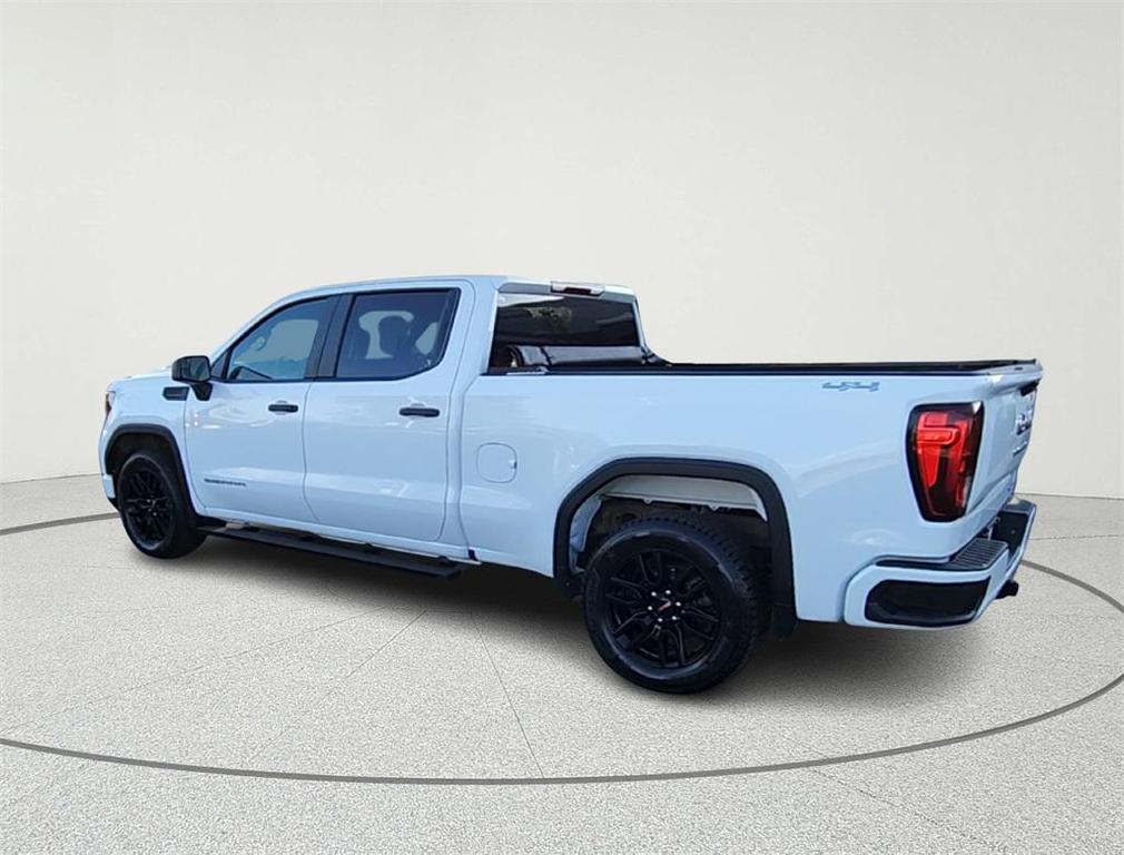 used 2023 GMC Sierra 1500 car, priced at $34,499