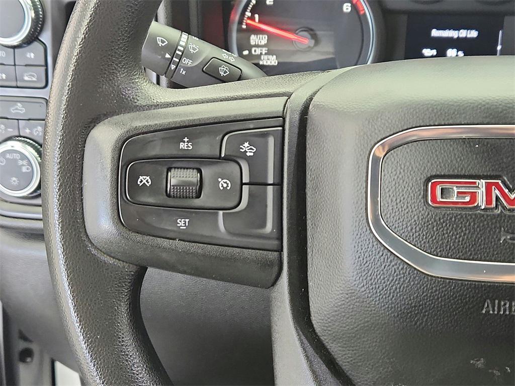 used 2023 GMC Sierra 1500 car, priced at $34,499
