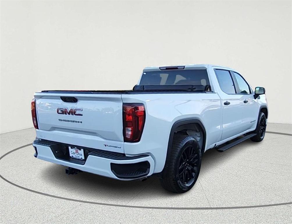 used 2023 GMC Sierra 1500 car, priced at $34,499