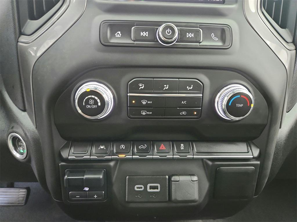 used 2023 GMC Sierra 1500 car, priced at $34,499
