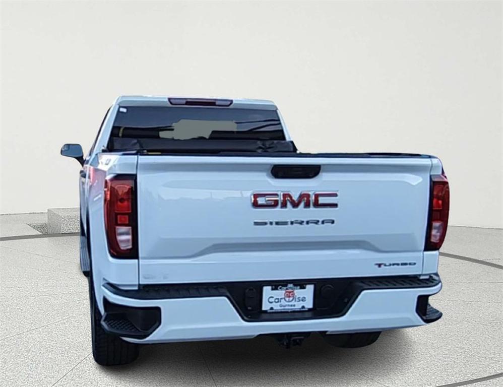 used 2023 GMC Sierra 1500 car, priced at $34,499
