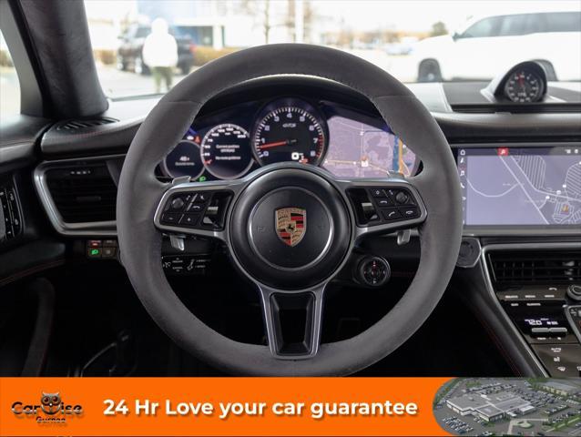 used 2019 Porsche Panamera car, priced at $52,500