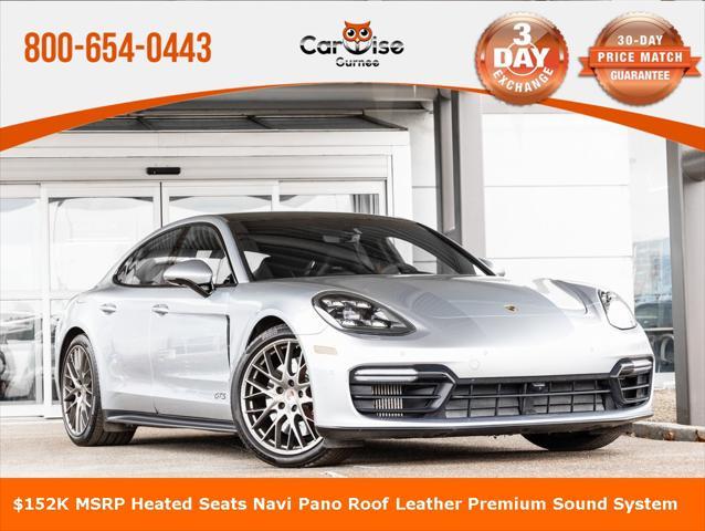 used 2019 Porsche Panamera car, priced at $52,500