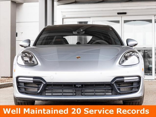 used 2019 Porsche Panamera car, priced at $52,500