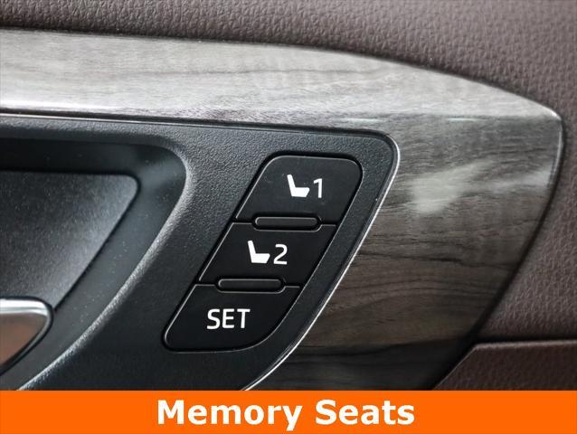 used 2021 Toyota Highlander car, priced at $35,500