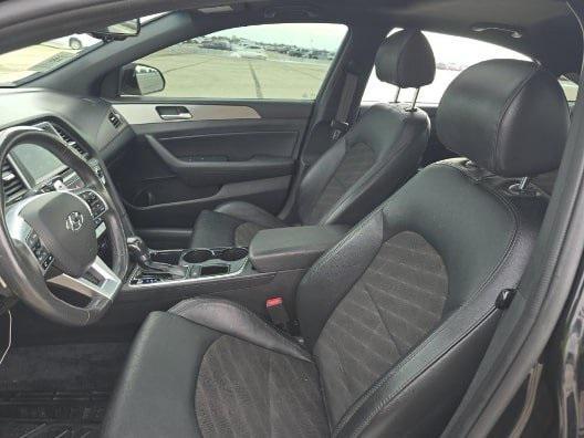used 2018 Hyundai Sonata car, priced at $14,897
