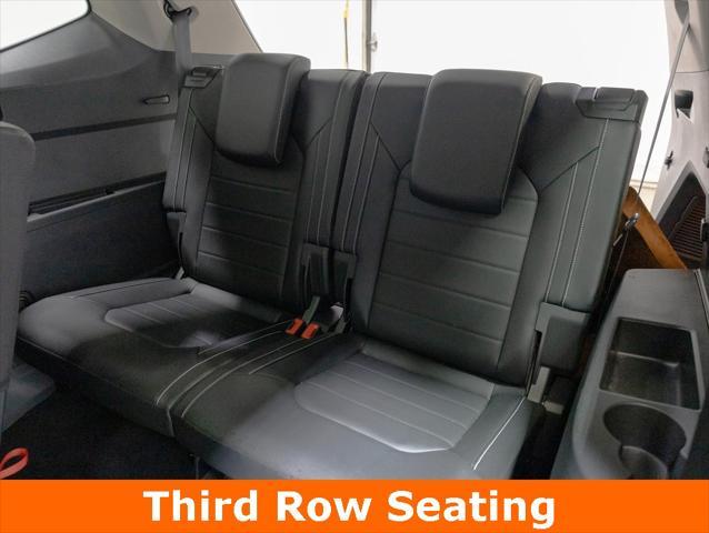 used 2021 Volkswagen Atlas car, priced at $26,000