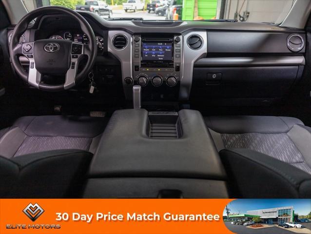 used 2018 Toyota Tundra car, priced at $31,500