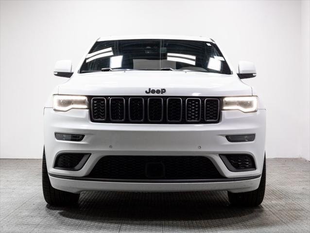 used 2020 Jeep Grand Cherokee car, priced at $28,000