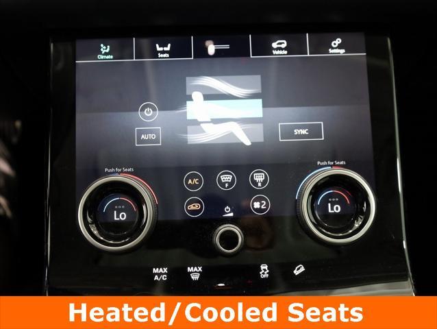 used 2020 Land Rover Range Rover Velar car, priced at $38,500