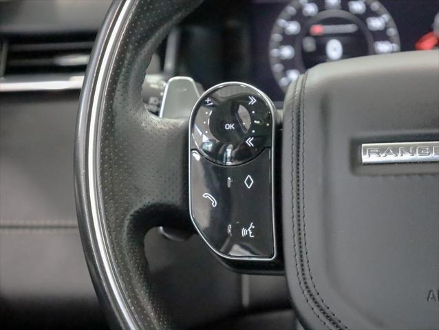 used 2020 Land Rover Range Rover Velar car, priced at $38,500