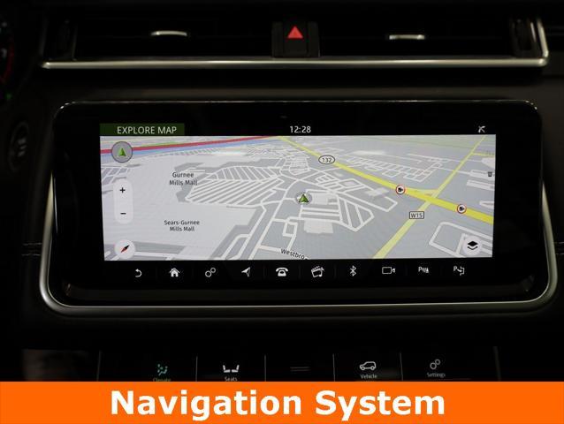 used 2020 Land Rover Range Rover Velar car, priced at $38,500