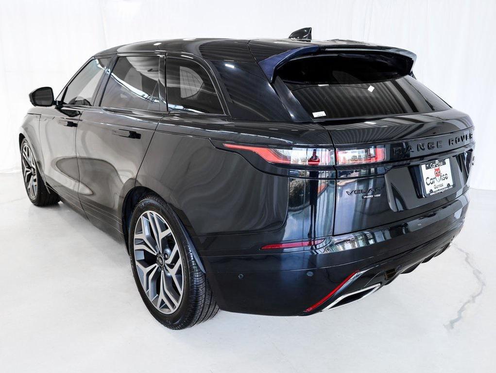 used 2020 Land Rover Range Rover Velar car, priced at $37,299