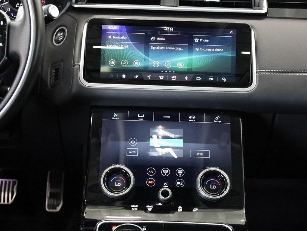 used 2020 Land Rover Range Rover Velar car, priced at $37,299