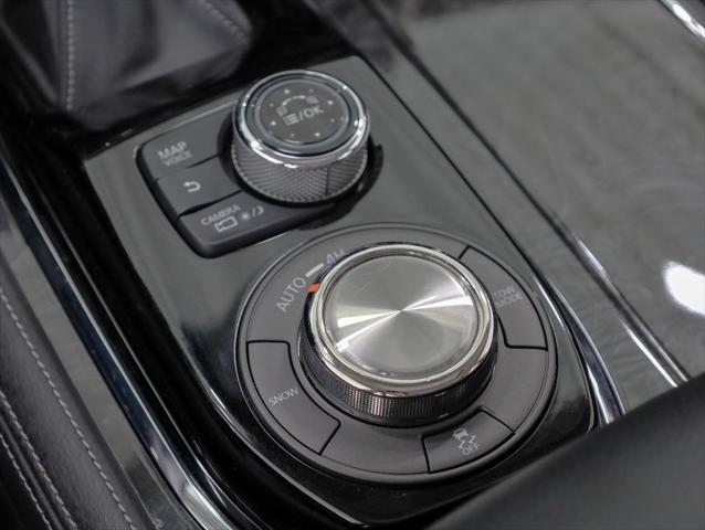 used 2021 INFINITI QX80 car, priced at $31,500