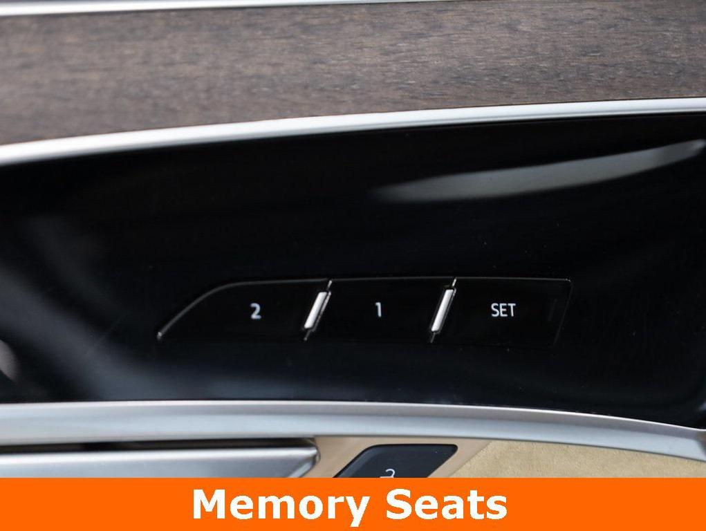used 2020 Audi A8 car, priced at $36,499