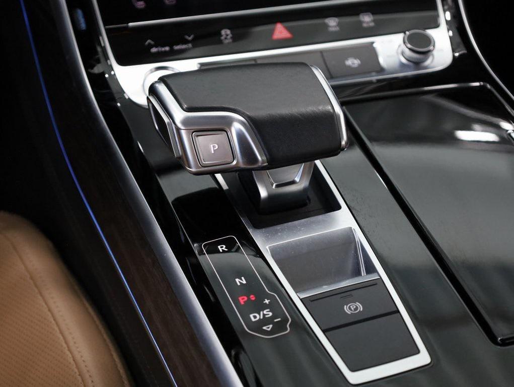 used 2020 Audi A8 car, priced at $36,499