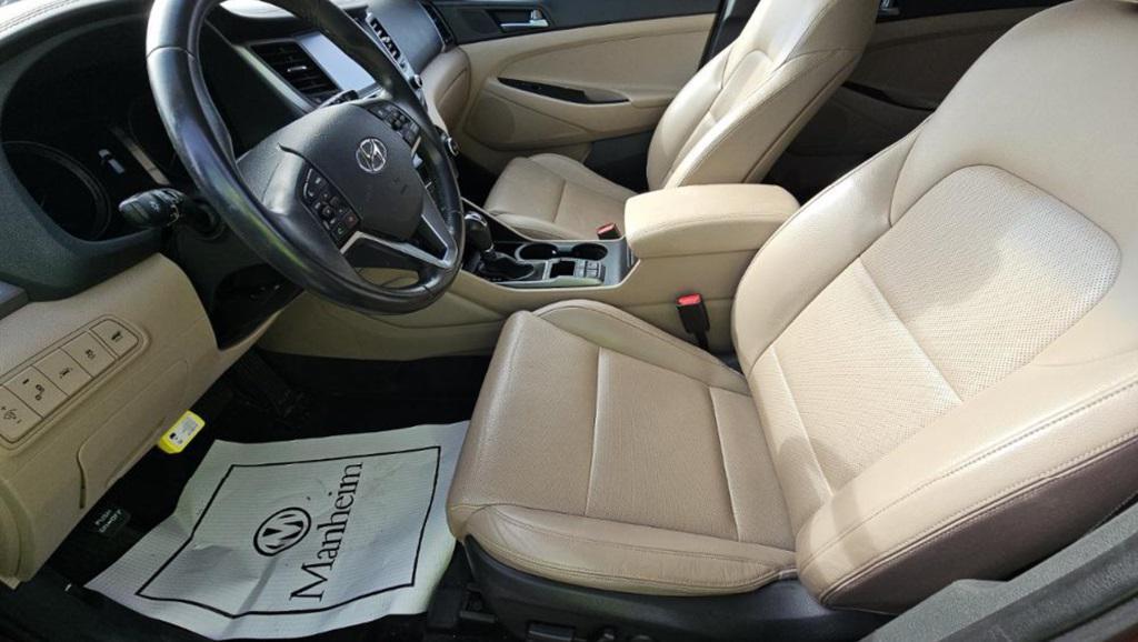 used 2016 Hyundai Tucson car, priced at $14,125