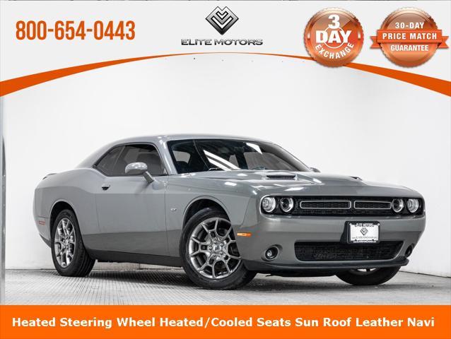 used 2017 Dodge Challenger car, priced at $20,000