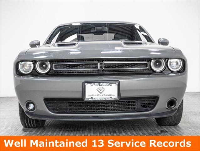used 2017 Dodge Challenger car, priced at $20,000