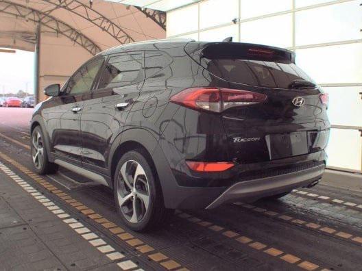 used 2018 Hyundai Tucson car, priced at $12,850